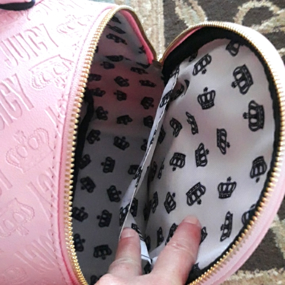 4x*Host Pick*Juicy Couture adorable backpack - Picture 11 of 16